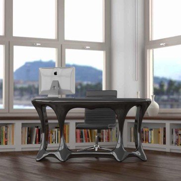 Batllo' desk designed by Francesco Bazzica | Italian design