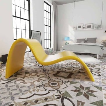 Chaise longue de alto diseño | Scialla'Zad Italia