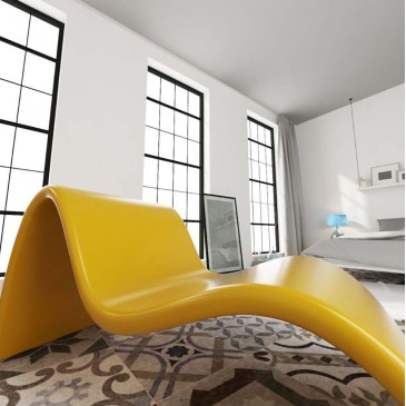 Chaise longue haute design | Scialla' Zad Italie