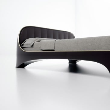 Cama doble Elegance de Zad Italia | Hecho en Italia