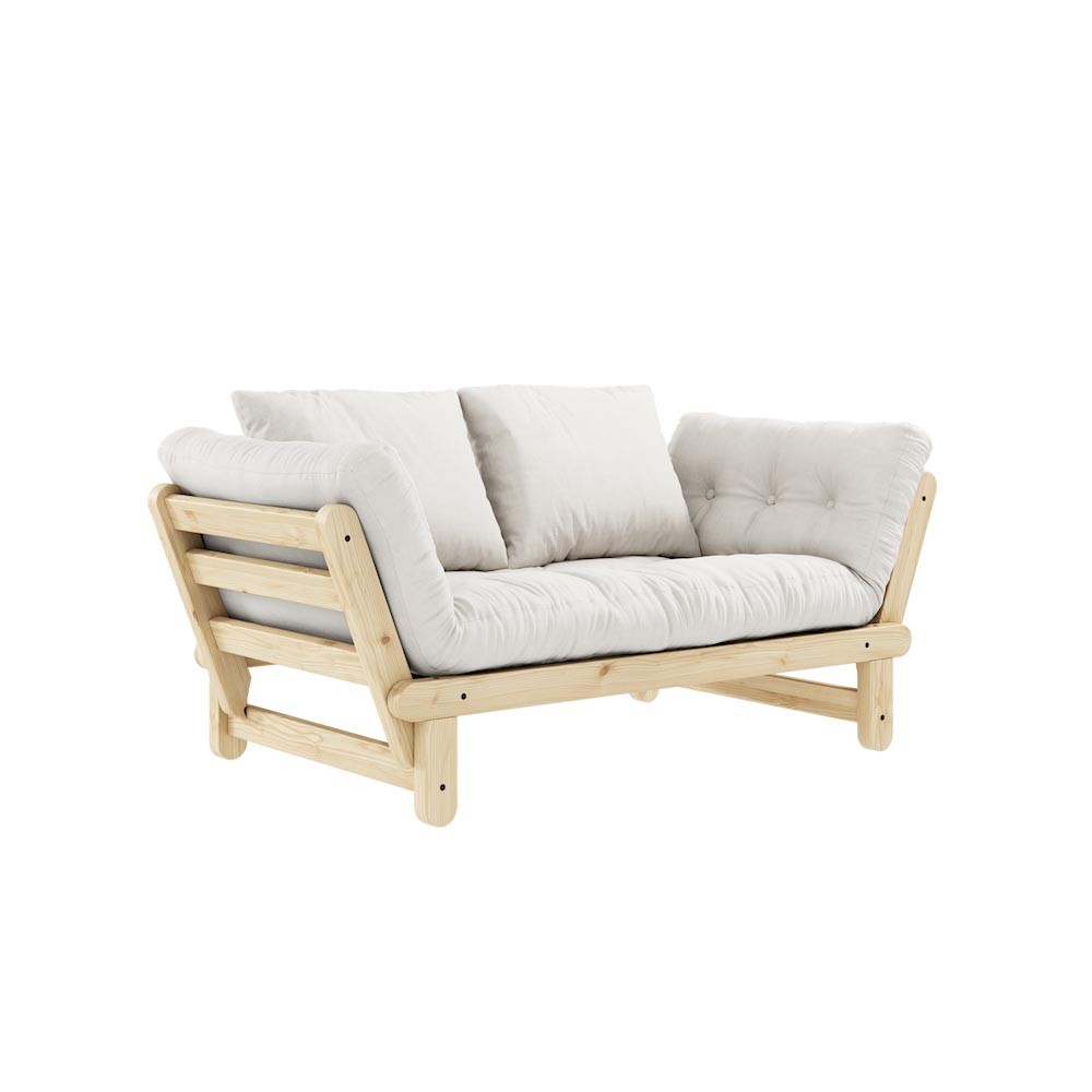 Beat Sofa Bed: Comfort and Nordic Design for Your Living Room