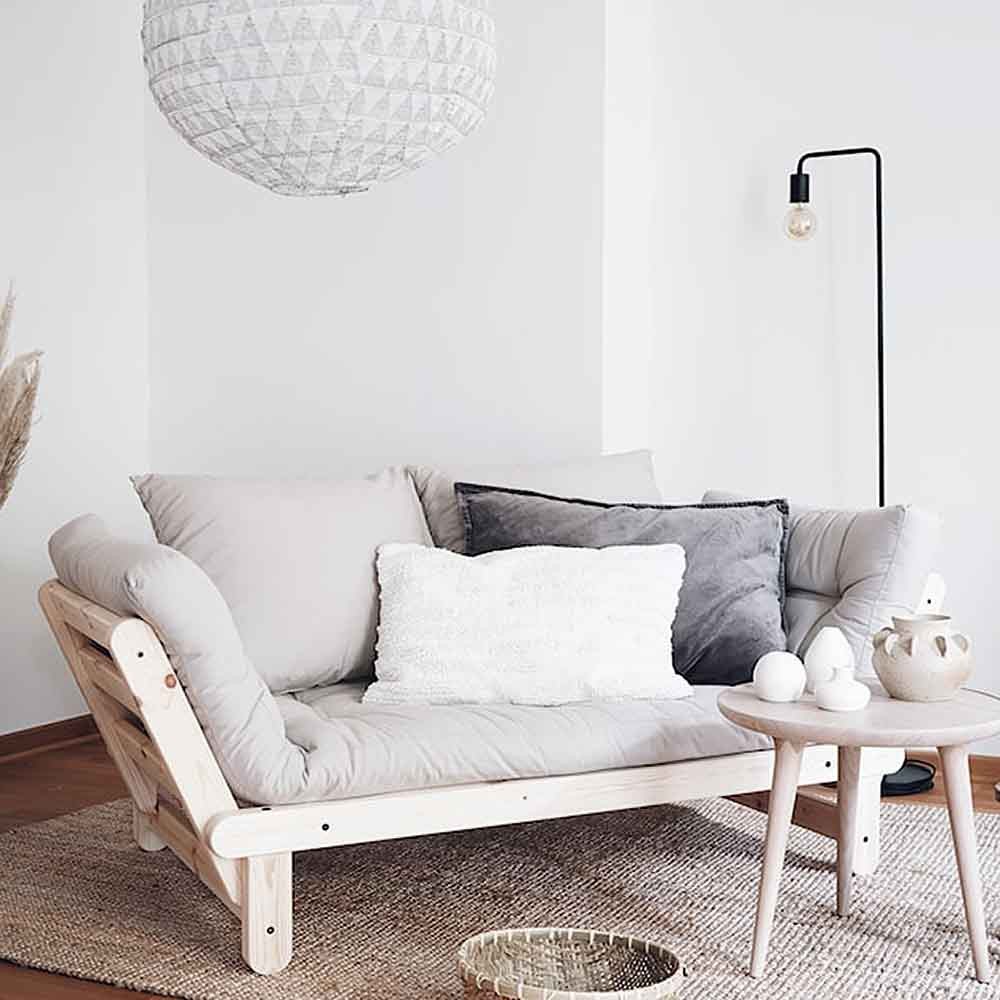 Beat Sofa Bed: Comfort and Nordic Design for Your Living Room