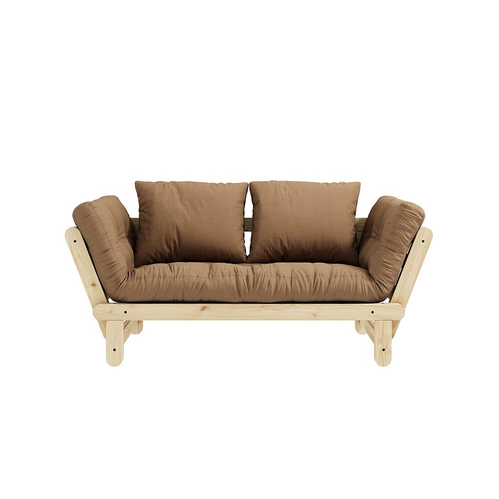 Beat Sovesofa: Komfort og nordisk design for stuen din