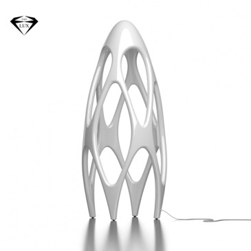 Synapse floor lamp | design and light by Zad Italy