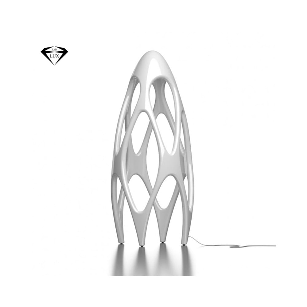 Candeeiro de pé sinapse | design e luz por Zad Itália