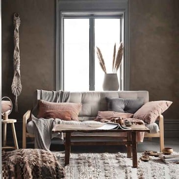 Grab Sofa Bed: Nordic Style, Comfort and Functionality