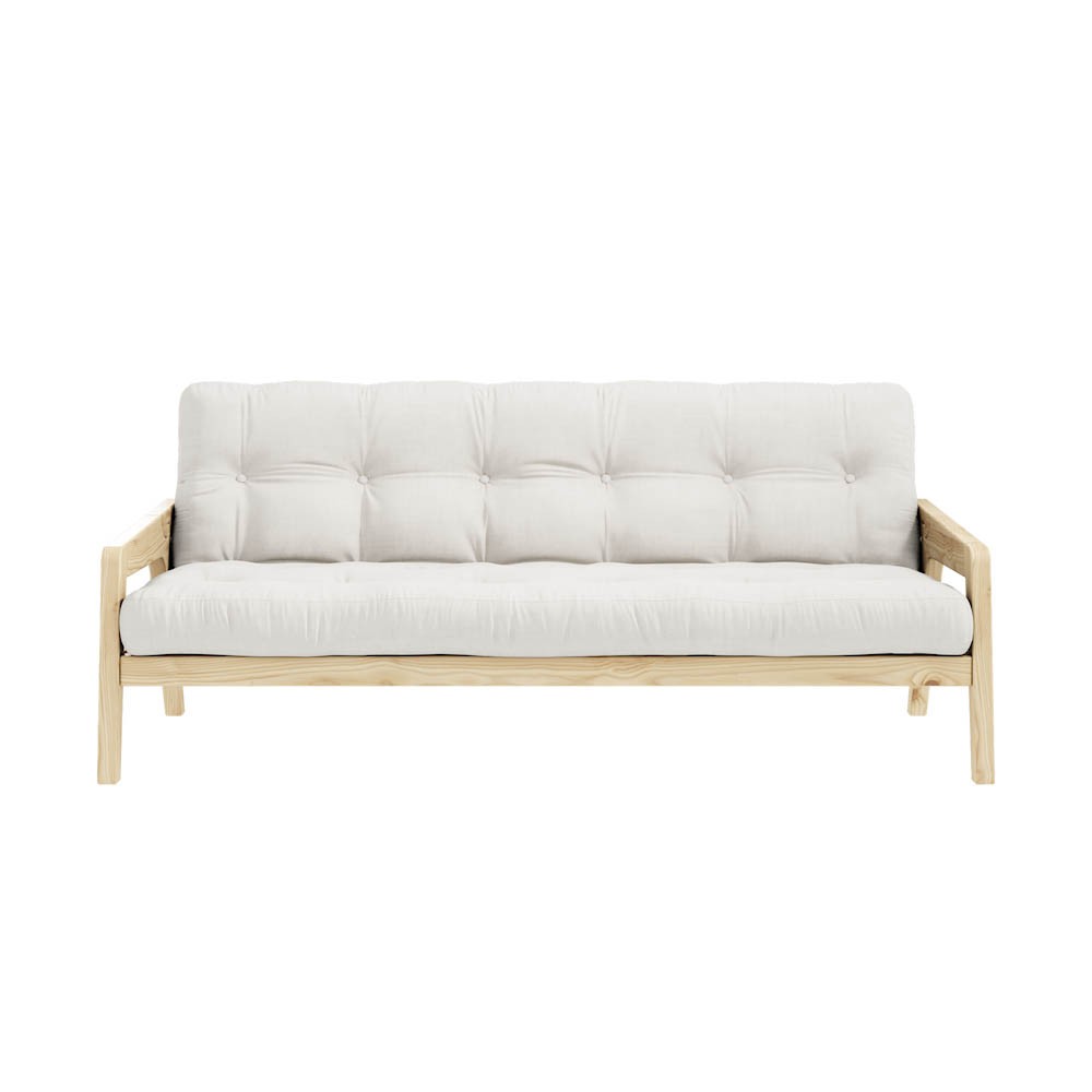 Grab Sofa Bed: Nordic Style, Comfort and Functionality