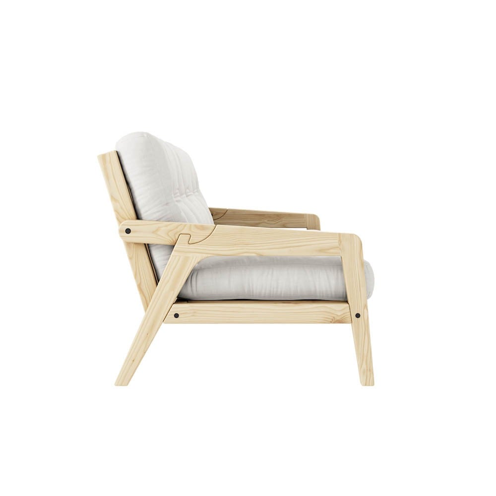 Grab Sofa Bed: Nordic Style, Comfort and Functionality