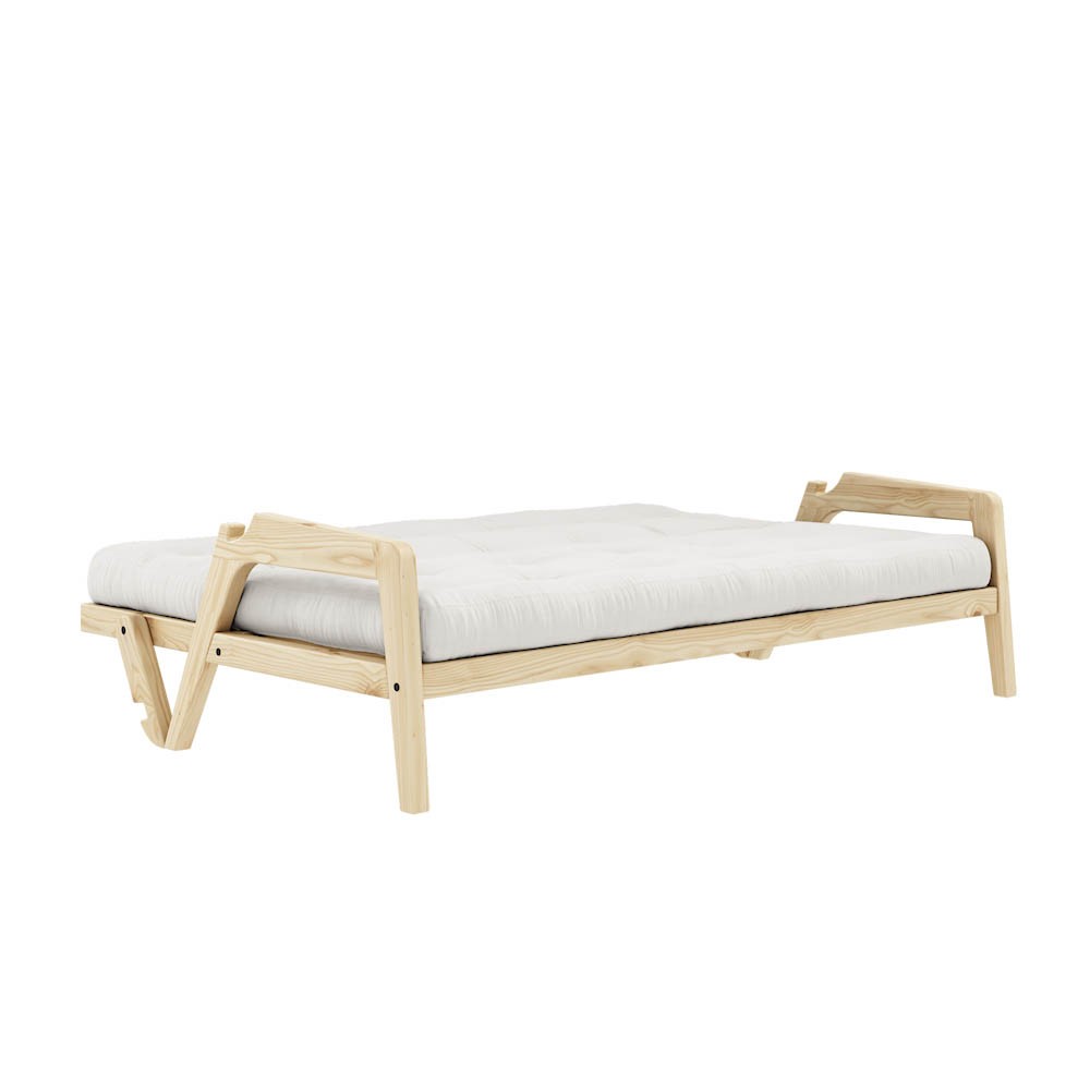 Grab Sofa Bed: Nordic Style, Comfort and Functionality