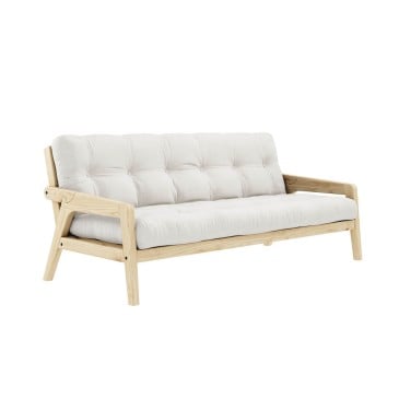 Grab Sofa Bed: Nordic Style, Comfort and Functionality