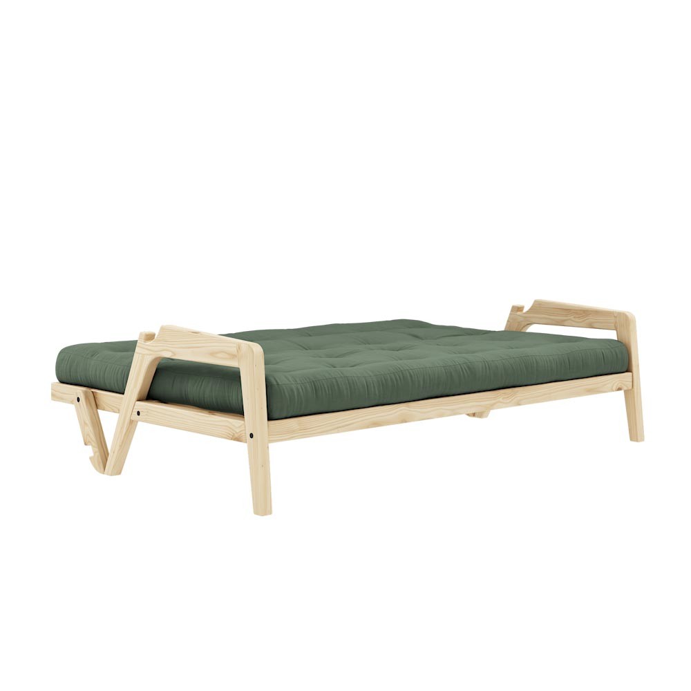 Grab Sofa Bed: Nordic Style, Comfort and Functionality