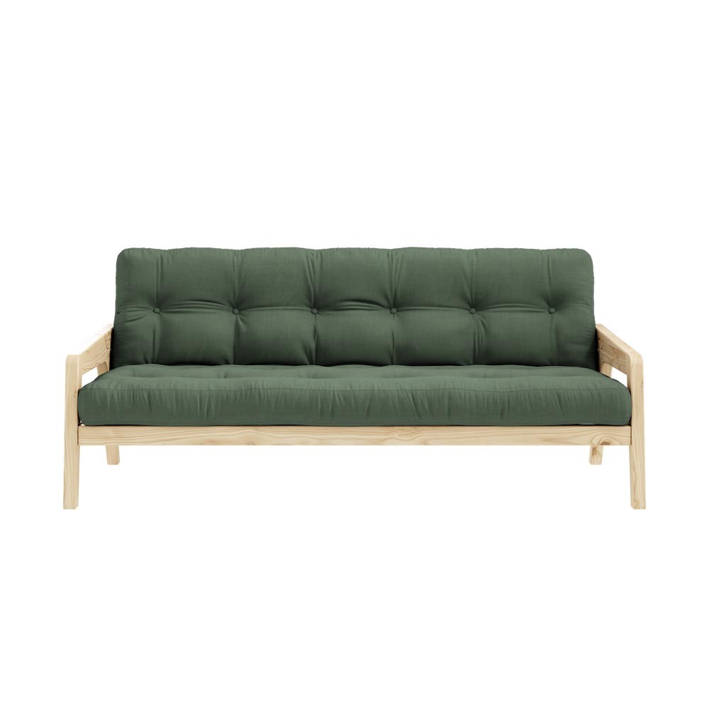 Grab Sofa Bed: Nordic Style, Comfort and Functionality