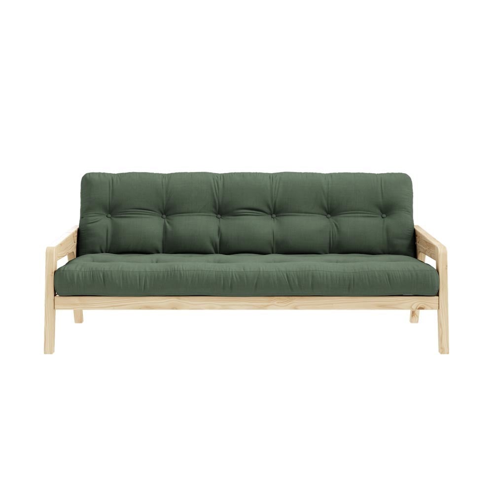 Grab Sofa Bed: Nordic Style, Comfort and Functionality