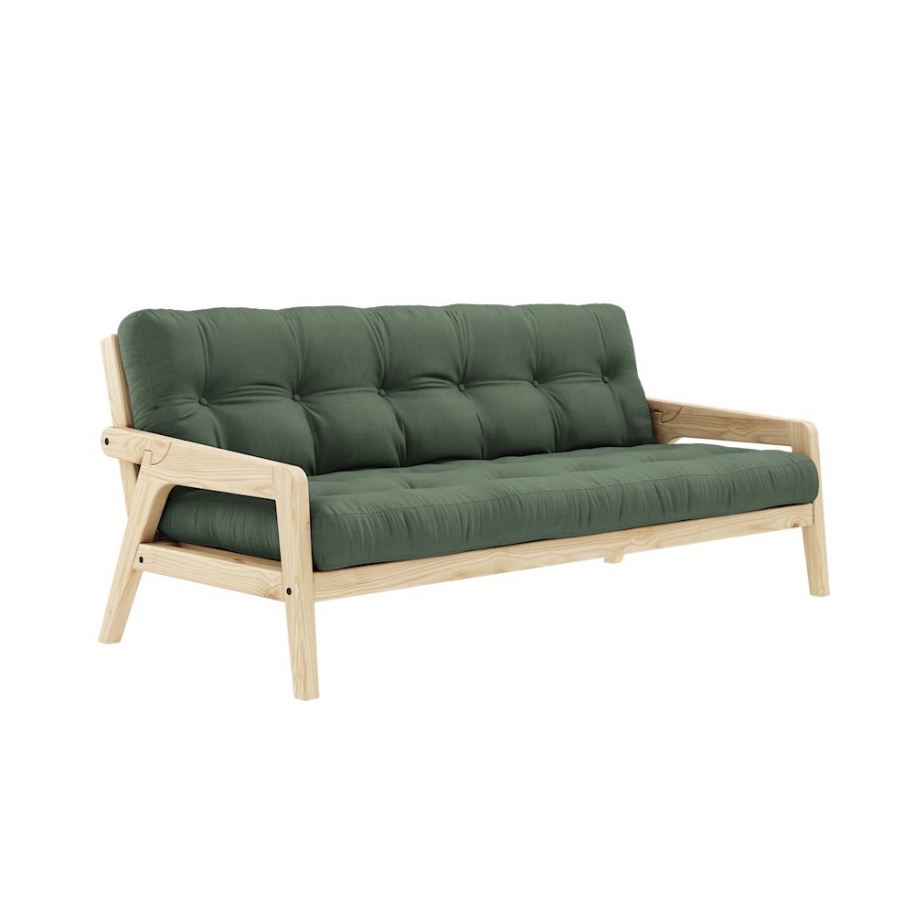 Grab Sofa Bed: Nordic Style, Comfort and Functionality