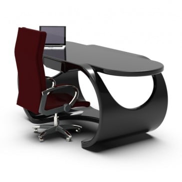 Ring Luxury Office Desk | Zad Italy