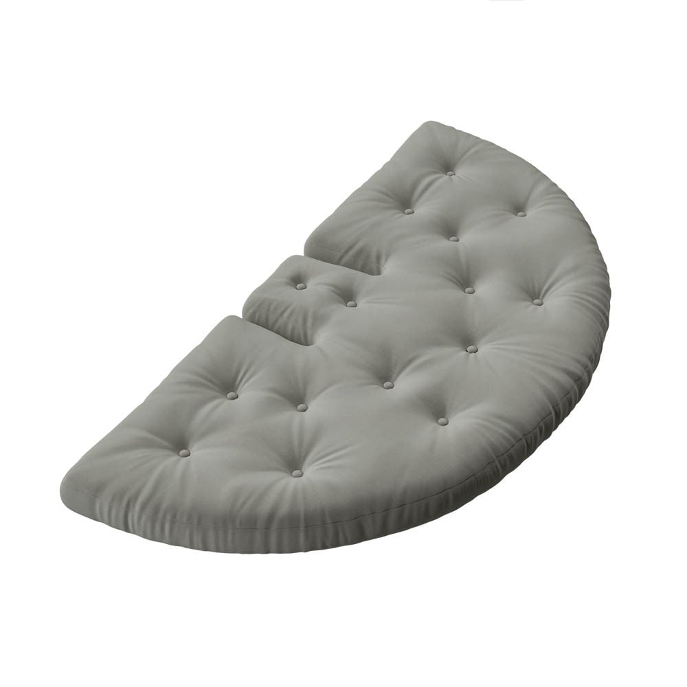 Crescent Futon Karup Design: Handgjord och mångsidig avkopplande fåtölj