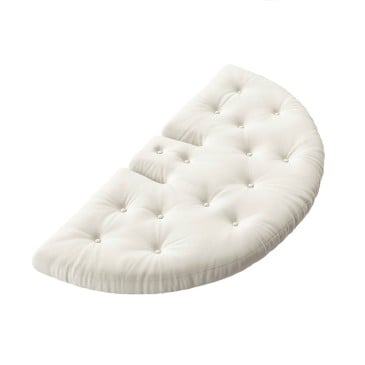 Crescent Futon Karup Design : Fauteuil relaxant fait à la main et polyvalent