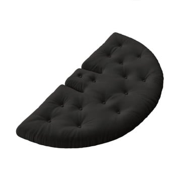 Crescent Futon Karup Design : Fauteuil relaxant fait à la main et polyvalent