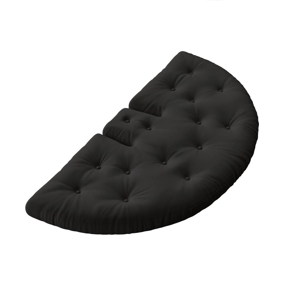 Crescent Futon Karup Design: Håndlaget og allsidig avslappende lenestol