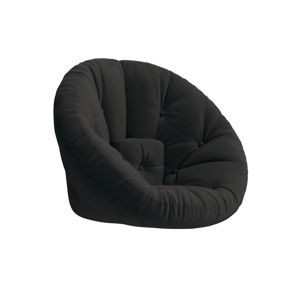 Crescent Futon Karup Design: Handgefertigter und vielseitiger Entspannungssessel