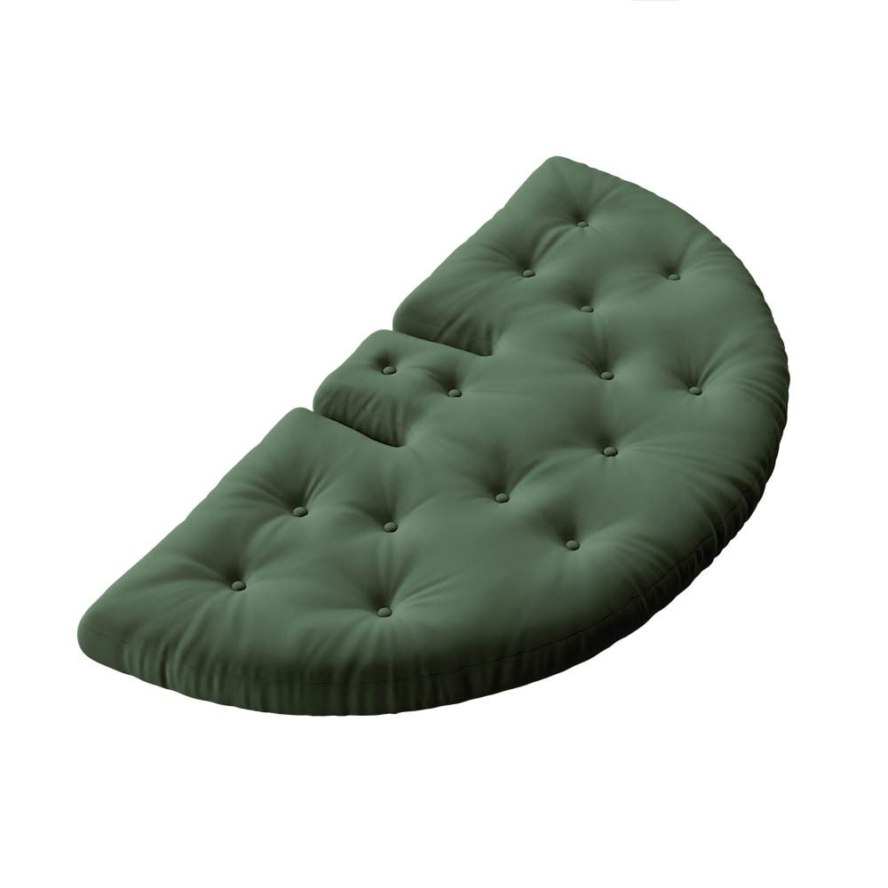 Crescent Futon Karup Design: Handgefertigter und vielseitiger Entspannungssessel