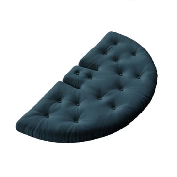 Crescent Futon Karup Design: Poltrona Relaxante Artesanal e Versátil