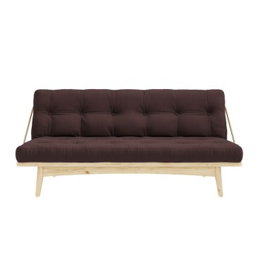 Sofa Bed Folk: Nordic Style, Comfort and Functionality