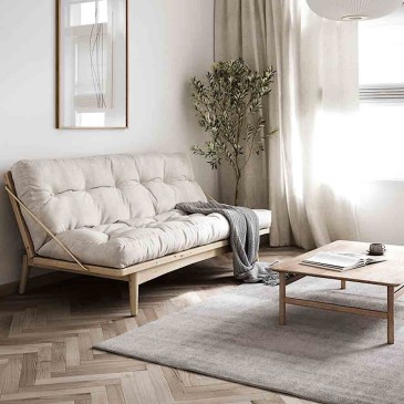 Divano Letto Folk: Stile Nordico, Comfort e Funzionalità