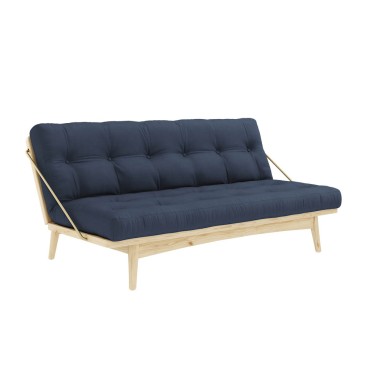 Sofa Bed Folk: Nordic Style, Comfort and Functionality