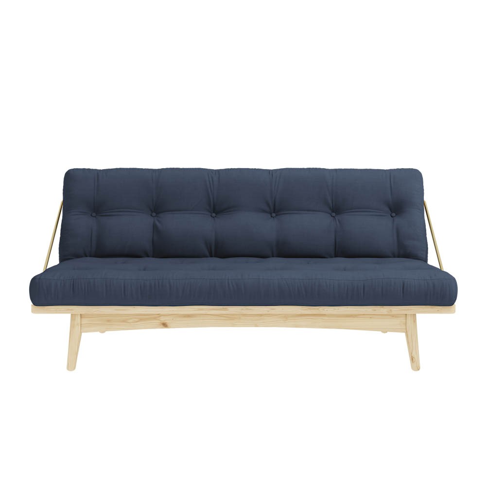 Sofa Bed Folk: Nordic Style, Comfort and Functionality