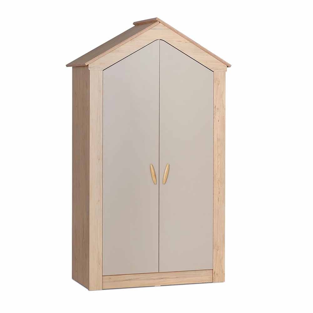 2/3 door wardrobe: personalize your space with style and quality