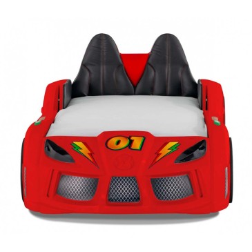 Racing car bed | only design and quality for your child