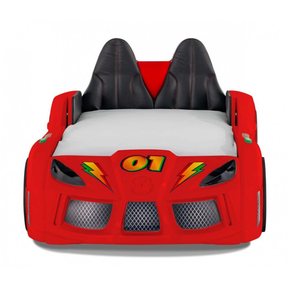 Racing car bed | only design and quality for your child