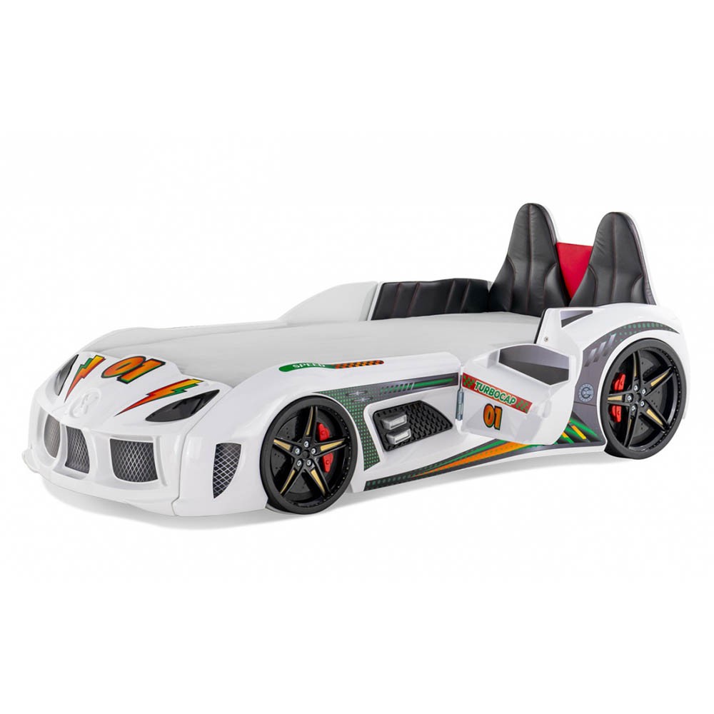 Racing car bed | only design and quality for your child