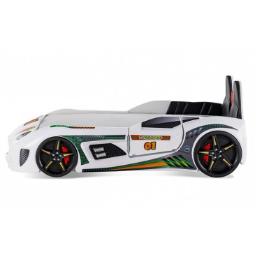 Racing car bed | only design and quality for your child