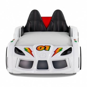 Racing car bed | only design and quality for your child