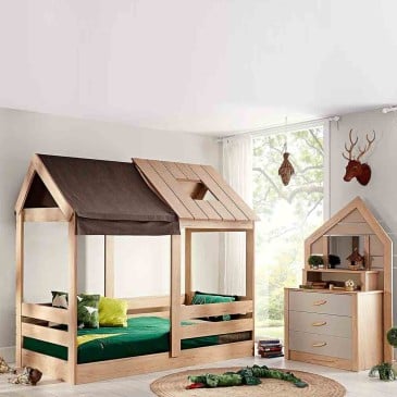 Montessori bed My House...