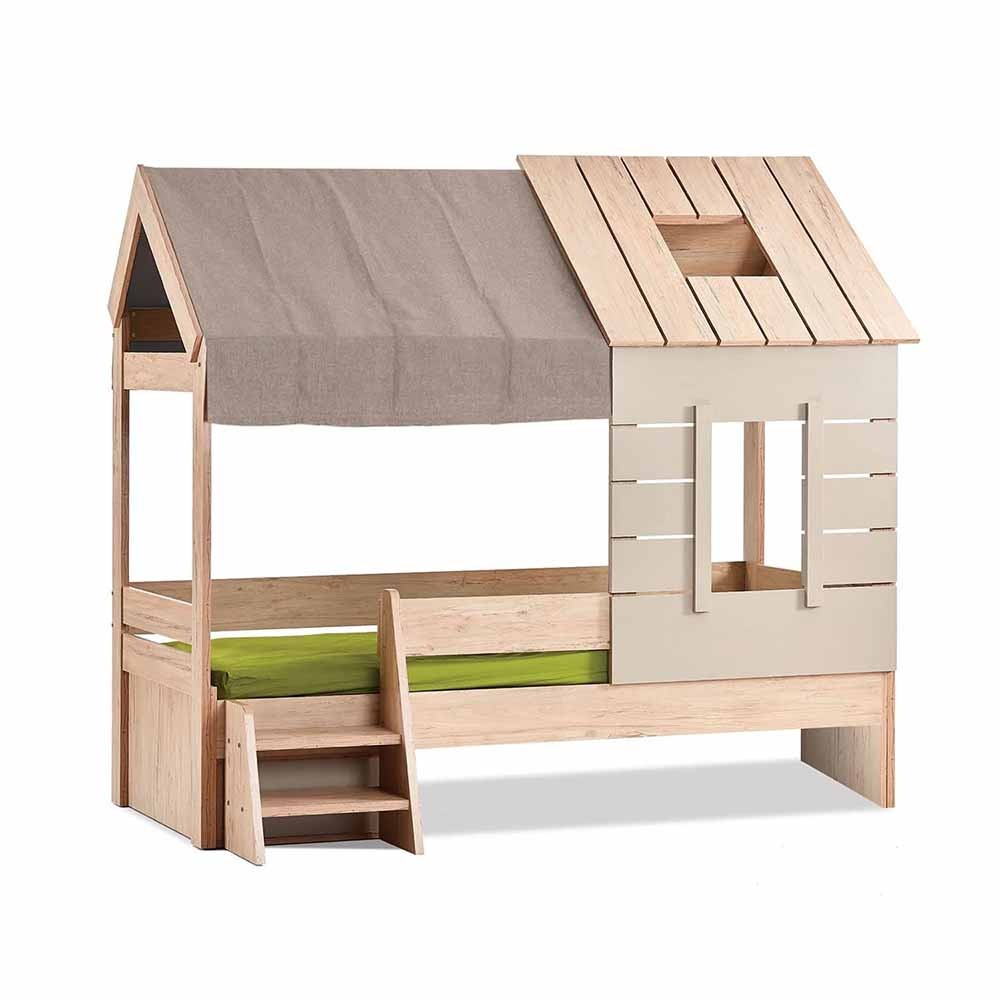 House Bed: The Perfect Retreat for Little Explorers