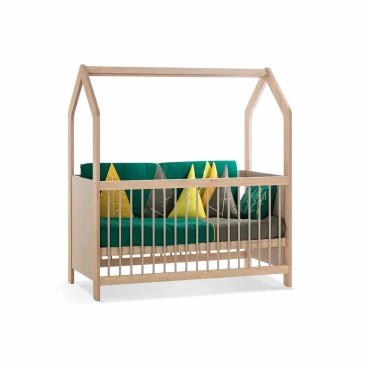 My House Crib: The Cosy Nest for Your Baby