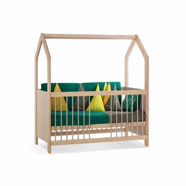 My House Crib: The Cosy Nest for Your Baby