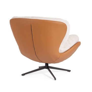 Moderne fauteuil Adinda van Bizzotto: Italiaans design