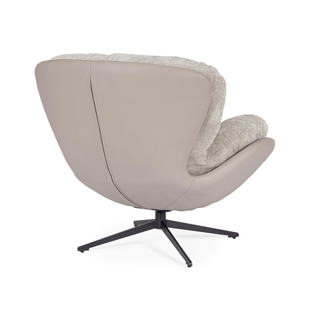 Moderne fauteuil Adinda van Bizzotto: Italiaans design