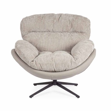 Moderne fauteuil Adinda van Bizzotto: Italiaans design