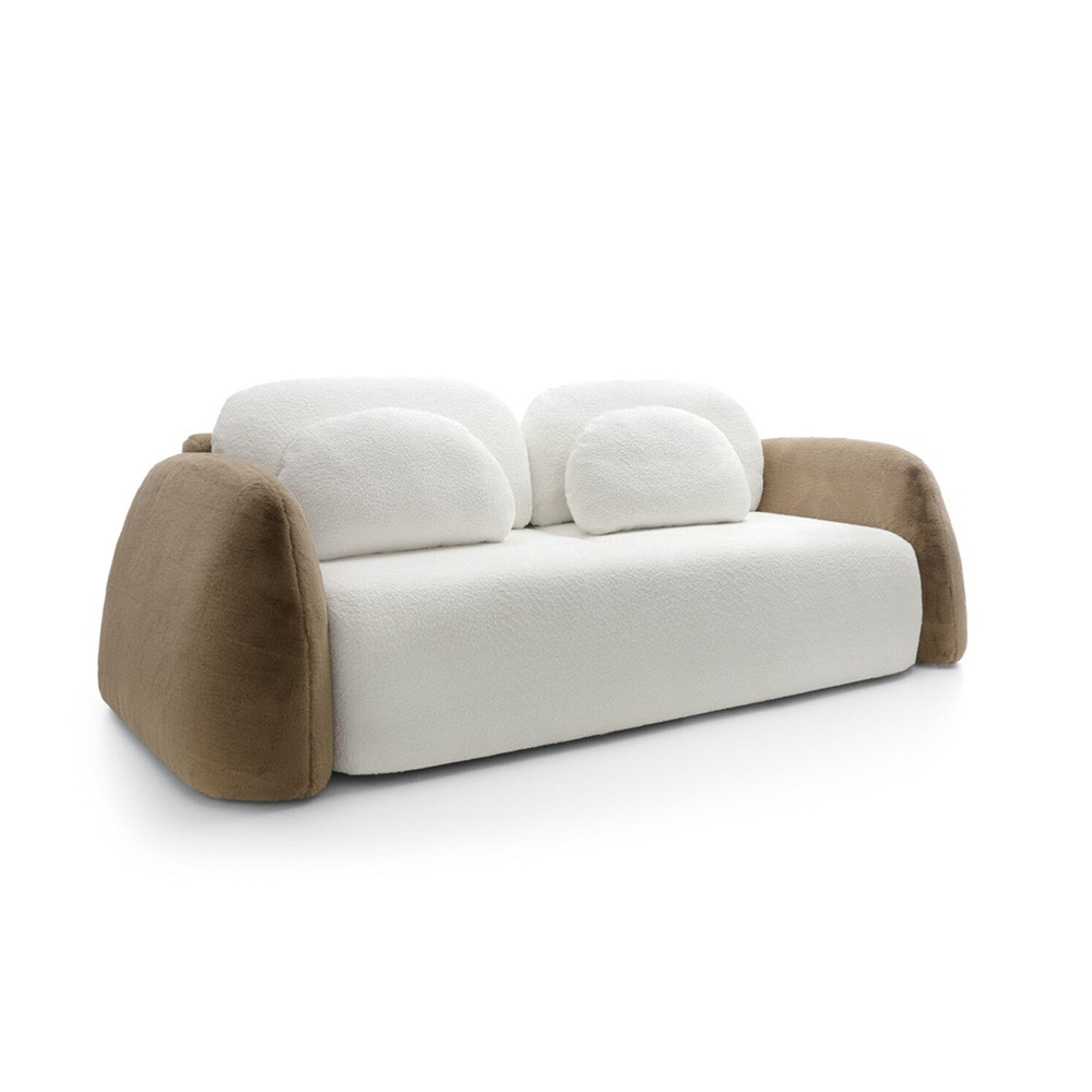 Puszman Monsoon Schlafsofa mit Stauraum