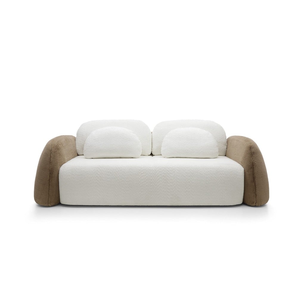 Puszman Monsoon Schlafsofa mit Stauraum