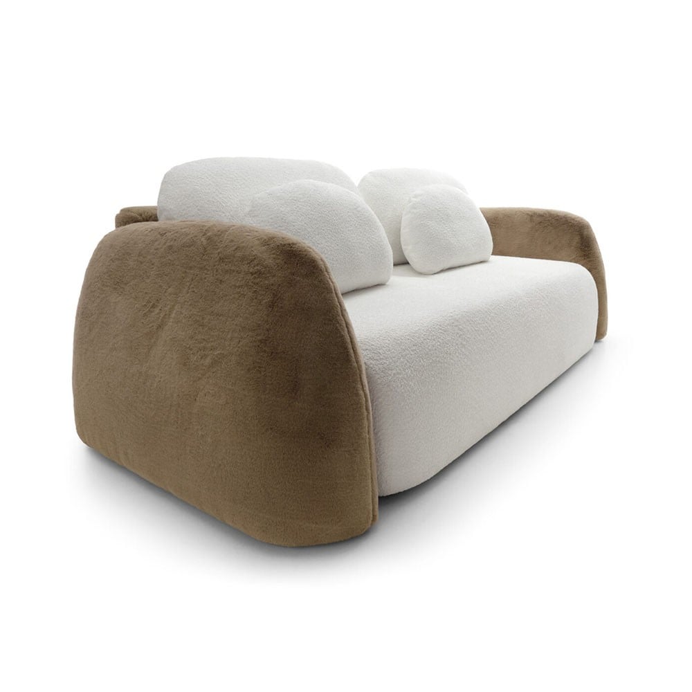 Puszman Monsoon Schlafsofa mit Stauraum