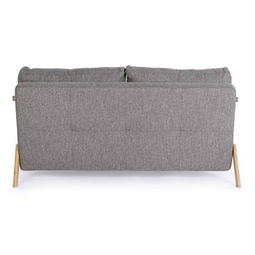 Modern sofa bed by Bizzotto: original and modern design