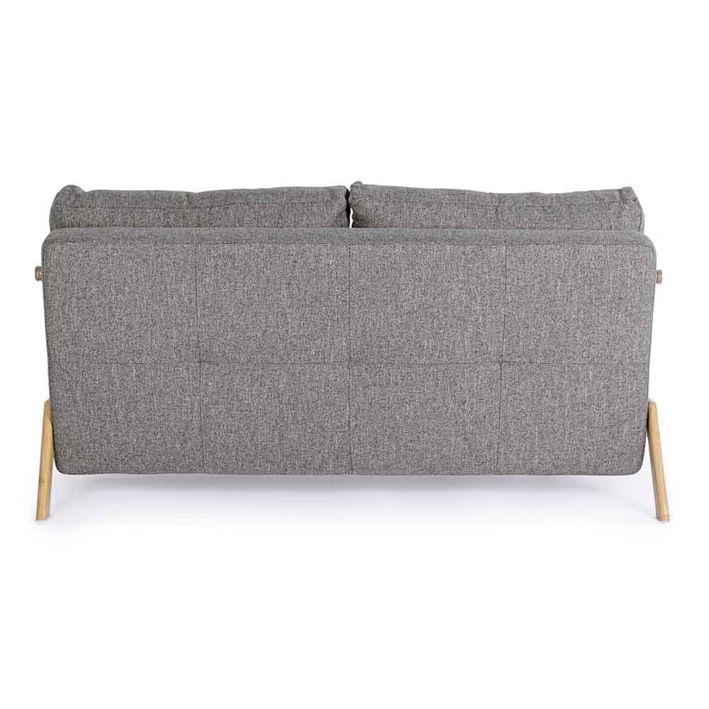 Modern sofa bed by Bizzotto: original and modern design