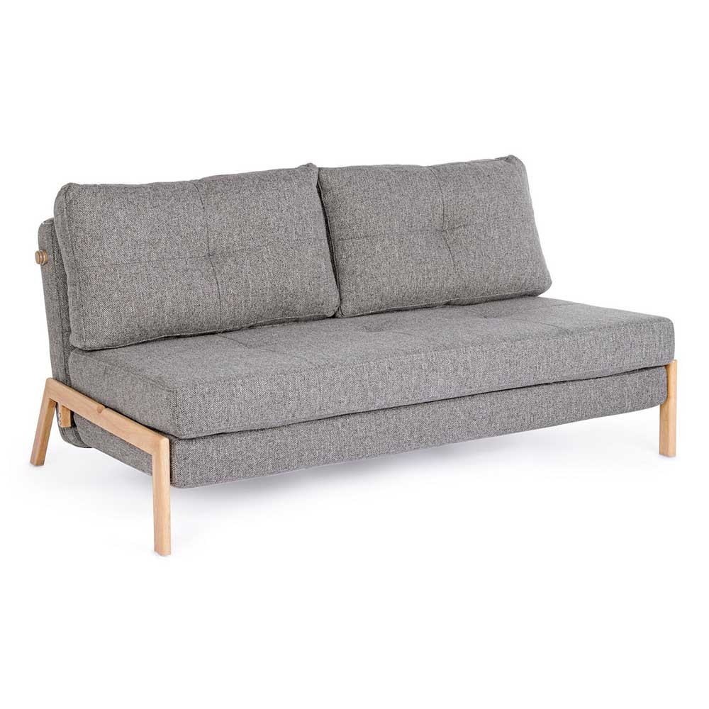 Modern sofa bed by Bizzotto: original and modern design