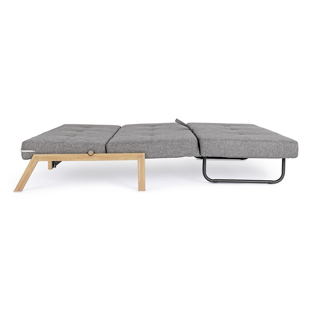 Modern sofa bed by Bizzotto: original and modern design